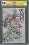 CGC SPAWN #300 VARIANT COVER P (9.8) SS - SIGNED BY MCFARLANE, CAMPBELL, CAPULLO, ALEXANDER & OPENA