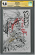 CGC SPAWN #300 VARIANT COVER P (9.8) SS - SIGNED BY MCFARLANE, CAMPBELL, CAPULLO, ALEXANDER & OPENA
