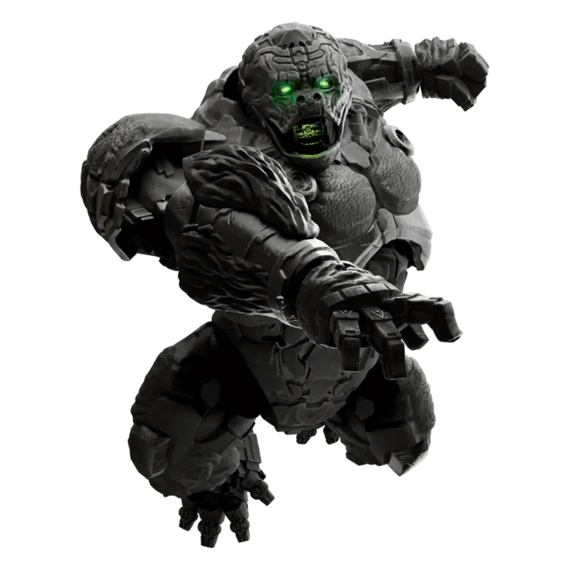 BLOKEES TRANSFORMERS CLASSIC CLASS OPTIMUS PRIMAL BEAST MODEL