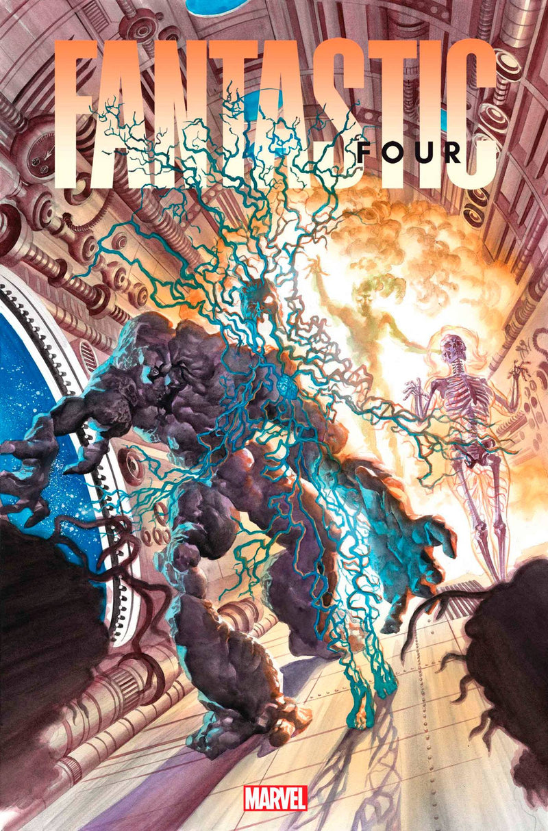 FANTASTIC FOUR (2022) #10