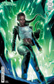 ABSOLUTE GREEN LANTERN (2025) #1 CVR E RYAN BENJAMIN CARD STOCK VAR