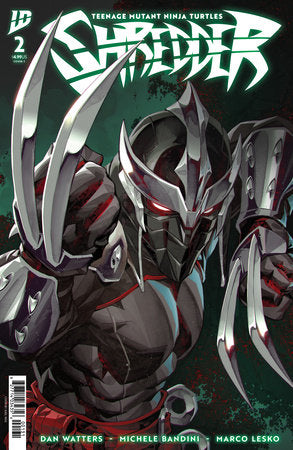 TEENAGE MUTANT NINJA TURTLES SHREDDER (2025) #2 CVR C NGU