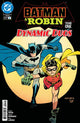 BATMAN & ROBIN YEAR ONE DYNAMIC DUOS (2026) #1 SECOND PRINTING CVR A CHRIS SAMNEE VAR