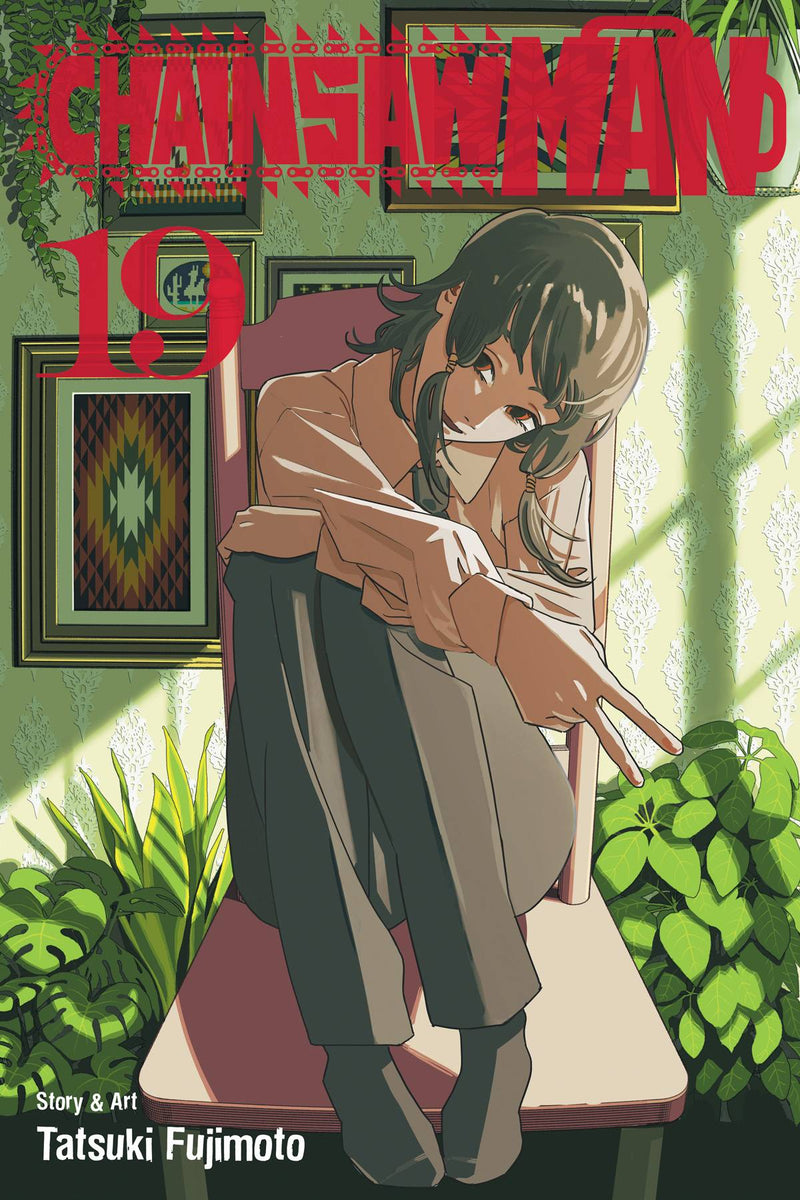 CHAINSAW MAN GN VOL 19