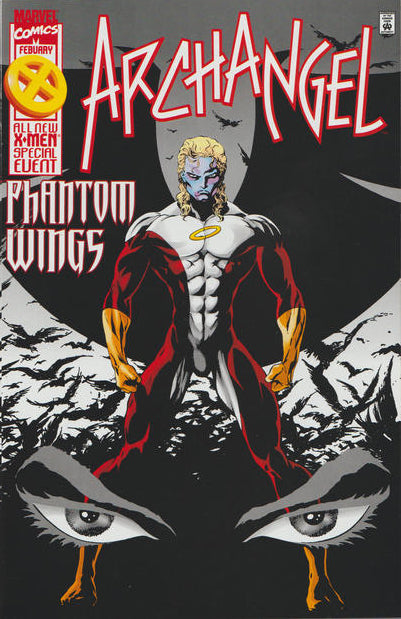 ARCHANGEL (1996) #1 (ONE SHOT)