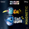 URDU DISNEY WORLDS BEYOND SERIES 2 STITCH AND SCRUMP BLIND BOX FIGURE