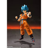 S.H.FIGUARTS DRAGON BALL SUPER SAIYAN GOD SUPER SAIYAN SON GOKU FIGURE AF