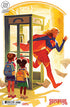 SUPERGIRL (2025) #2 CVR E INC 1:25 DAVID TALASKI CARD STOCK VAR