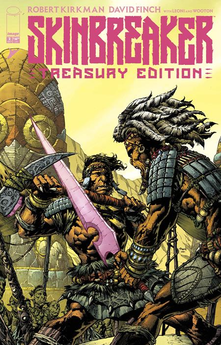 SKINBREAKER TREASURY EDITION (2025) #2