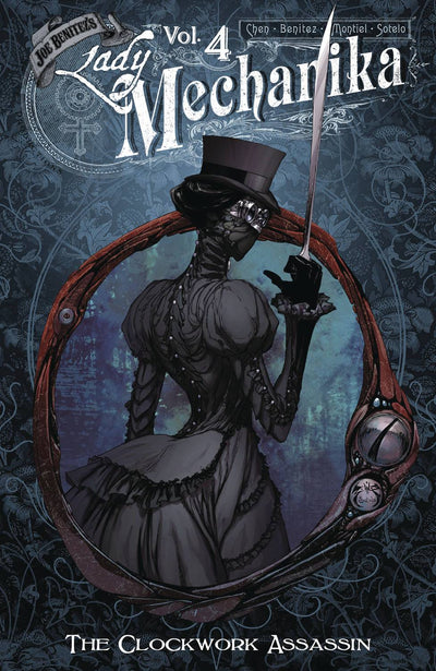LADY MECHANIKA TP VOL 04 (NEW PTG)