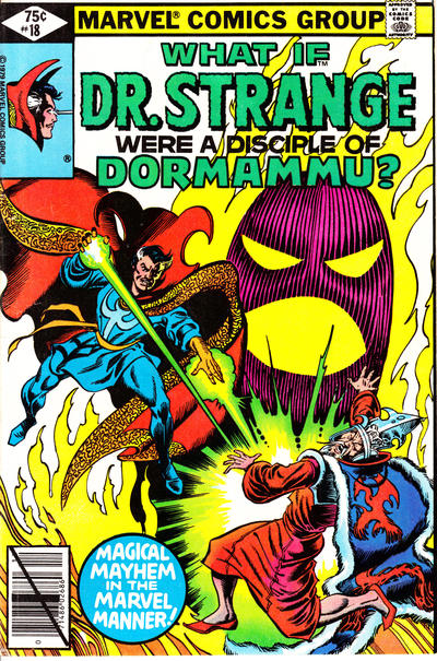 WHAT IF (1977) #18