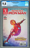 CGC INVINCIBLE IRON MAN #1 (9.8)