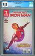 CGC INVINCIBLE IRON MAN #1 (9.8)