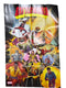 BATTLEWORLD (2025) #1 BY ROD REIS FOLDED PROMO POSTER