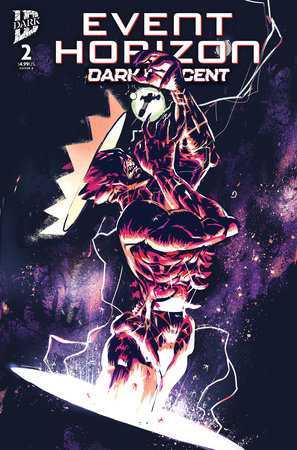 EVENT HORIZON DARK DESCENT (2025) #2 CVR B ROSSMO