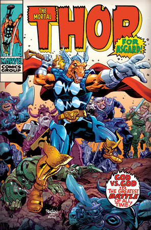 THOR (2025) #3 25 COPY INCV DAN PANOSIAN VAR