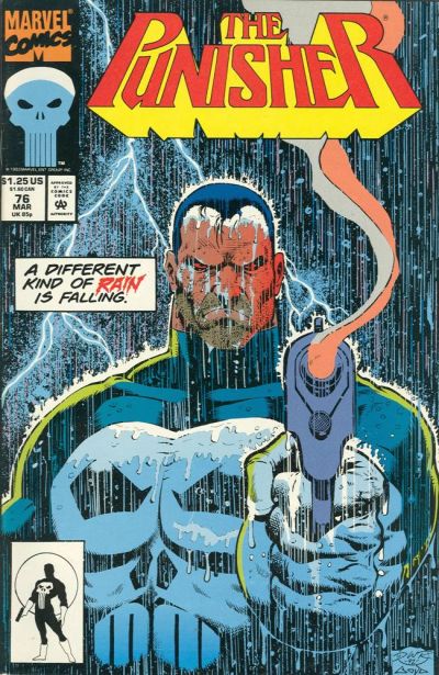 PUNISHER (1987) #76