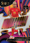 2026 PANINI SELECT ROAD TO WORLD CUP SOCCER MEGA BOX