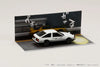 HOBBY JAPAN 1/64 TOYOTA SPRINTER TRUENO AE86 TAKUMI FUJIWARA VS KEISUKE TAKAHASHI INITIAL D