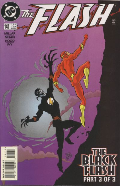 FLASH (1987) #141