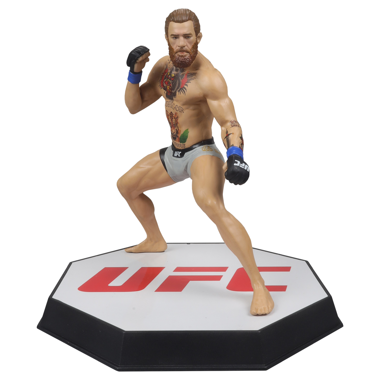 UFC POSED CONOR MCGREGOR FIGURE AF CHASE