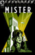 MISTER X CONDEMNED (2008) - SET OF FOUR