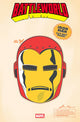 BATTLEWORLD (2025) #1 RETRO HALLOWEEN MASK VAR