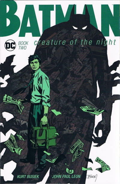 BATMAN CREATURE OF THE NIGHT (2017) SET OF FOUR