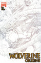 WOLVERINE ORIGINS (2006) #7 QUESADA SKETCH VAR