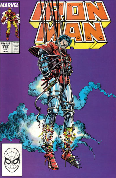 IRON MAN (1968) #232 (FN/VF)