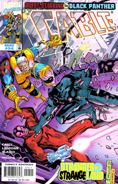 CABLE (1993) #54