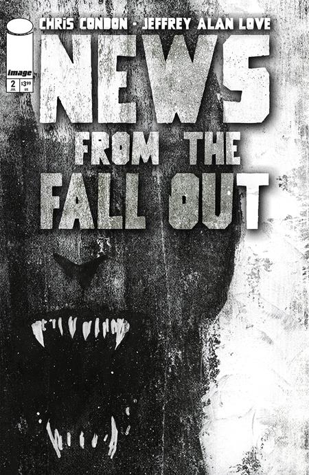 NEWS FROM THE FALLOUT (2025) #2 CVR A JEFFREY ALAN LOVE