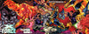X-FORCE (1991) #50 POLLINA FOIL ENHANCED COVER