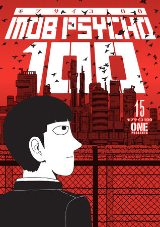 MOB PSYCHO 100 GN VOL 15