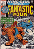 FANTASTIC FOUR (1961) ANNUAL #9 (VG/FN)