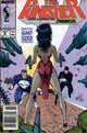 PUNISHER (1987) #25 NEWSSTAND EDITION