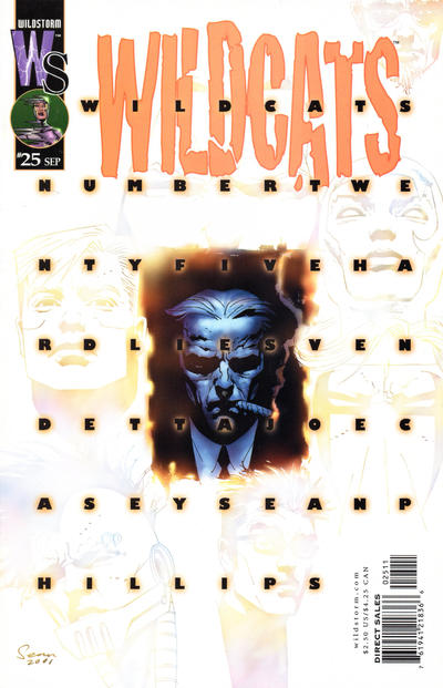 WILDCATS (1999) #25