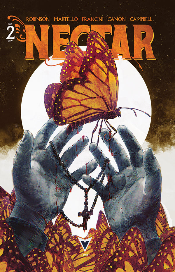 NECTAR (2026) #2 SECOND PRINTING SHENAN VAR