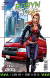 GFT ROBYN HOOD I LOVE NY #9