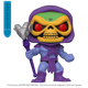 POP MASTERS OF THE UNIVERSE SKELETOR GLOW US EXCLUSIVE 10 INCH VINYL FIG