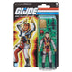 GI JOE CLASSIFIED SERIES RETRO CARDBACK DAVID "CRAZYLEGS" THOMAS AF