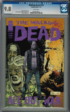 CGC WALKING DEAD (2003) #119 (9.8)