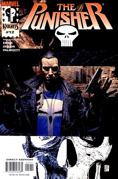 PUNISHER (2000) #12