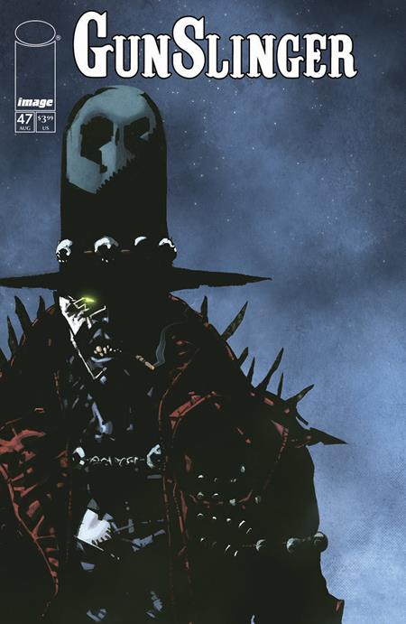 GUNSLINGER SPAWN (2021) #47 CVR B MIRKO COLAK