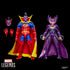 MARVEL LEGENDS SERIES X-MEN DEATHBIRD & MARVELS GLADIATOR AF