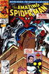 AMAZING SPIDER-MAN (1963) #356 (FN) - WATER DAMAGE