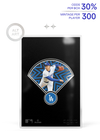 MAJOR LEAGUE BASEBALL - NATIONAL LEAGUE 1/2oz COIN BLIND BOX