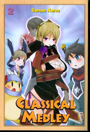 CLASSICAL MEDLEY VOL 02 GN