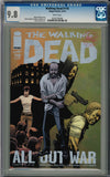 CGC WALKING DEAD (2003) #118 (9.8)