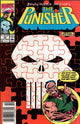 PUNISHER (1987) #38 NEWSSTAND EDITION (VF)